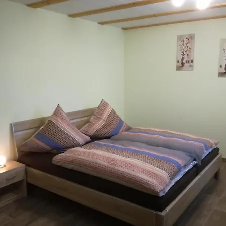 Ferienhaus Kaempf Kaltennordheim Esterno foto