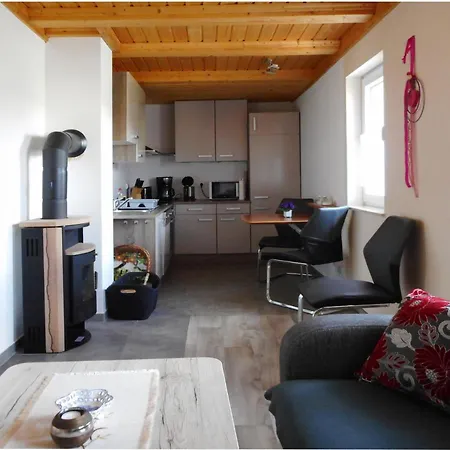 Ferienhaus Kaempf Kaltennordheim Esterno foto
