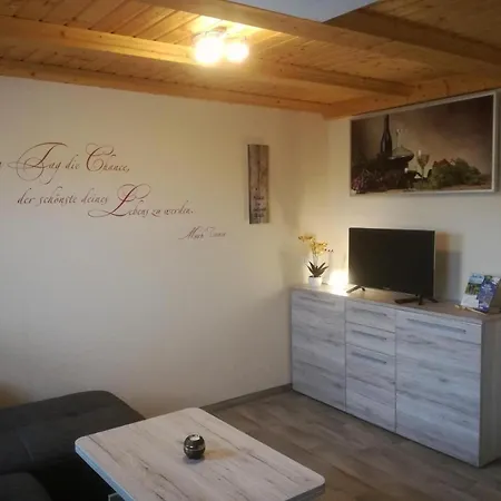 Ferienhaus Kaempf Kaltennordheim Esterno foto