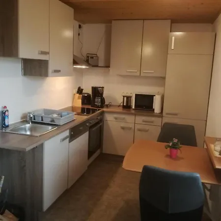 Ferienhaus Kaempf Kaltennordheim Esterno foto