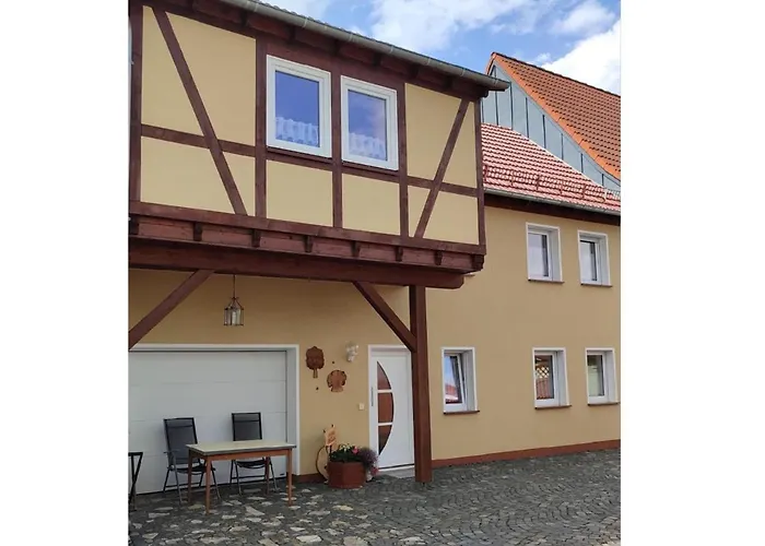Ferienhaus Kaempf