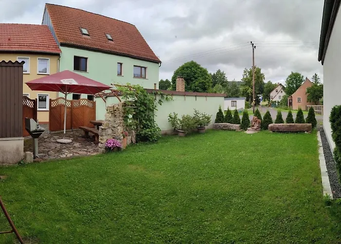Ferienhaus Kaempf