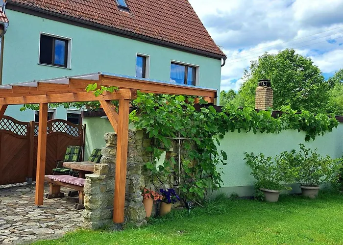 Ferienhaus Kaempf