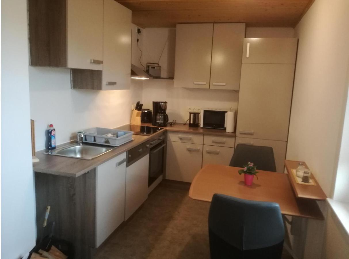 Kaempf Apartment Kaltennordheim